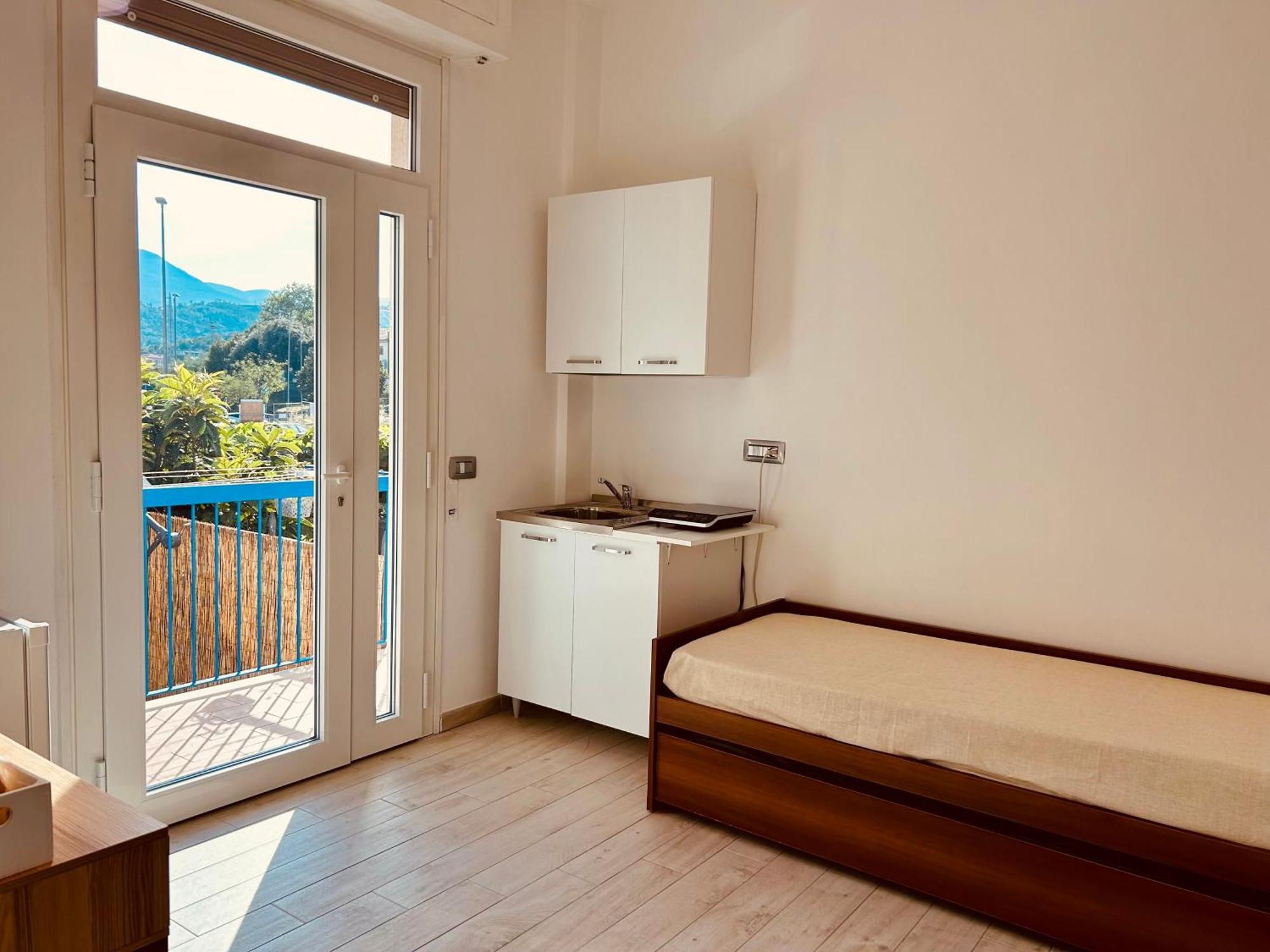 La Rosa Bianca Apartment La Spezia