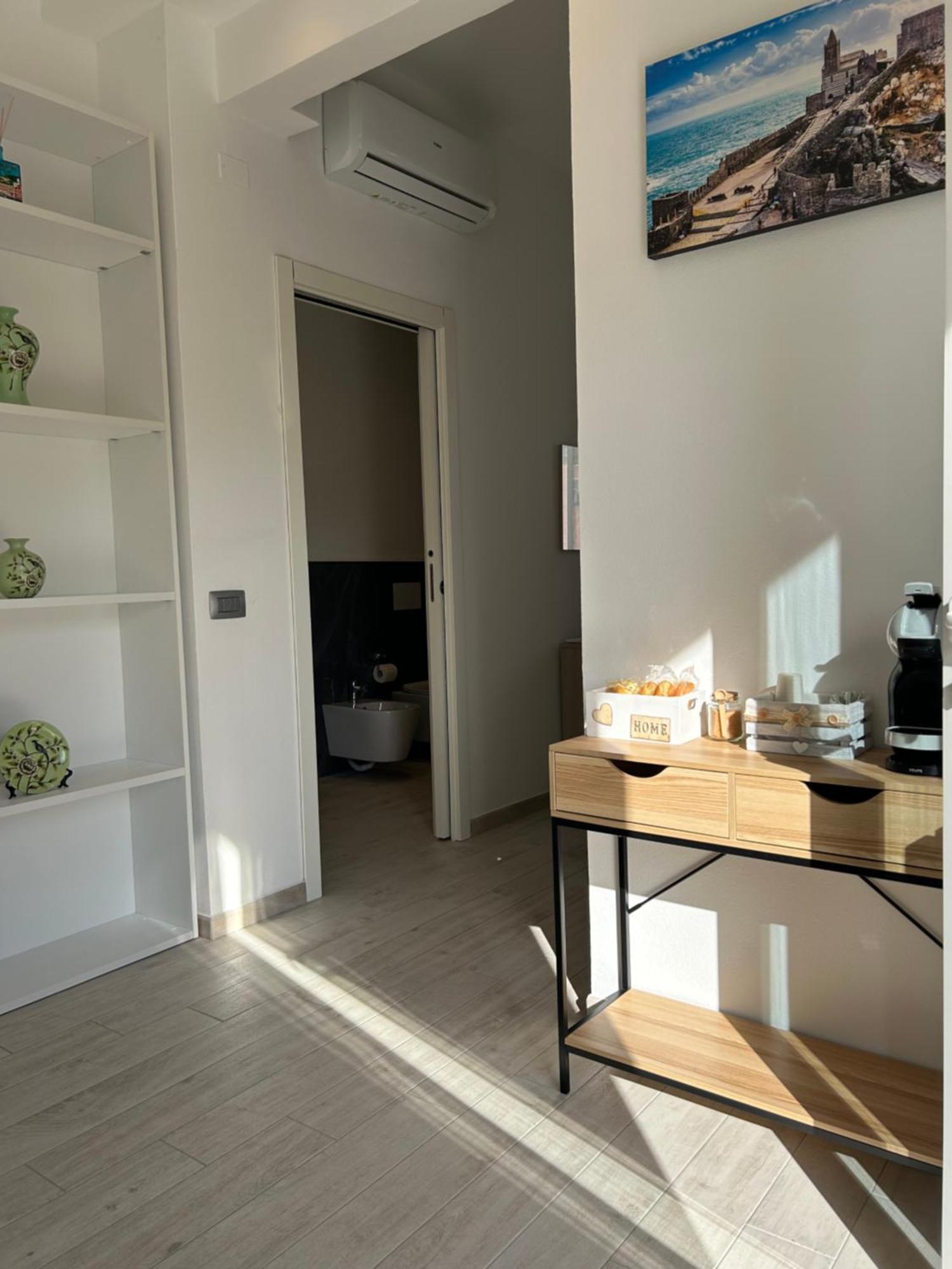 Appartement La Rosa Bianca La Spezia