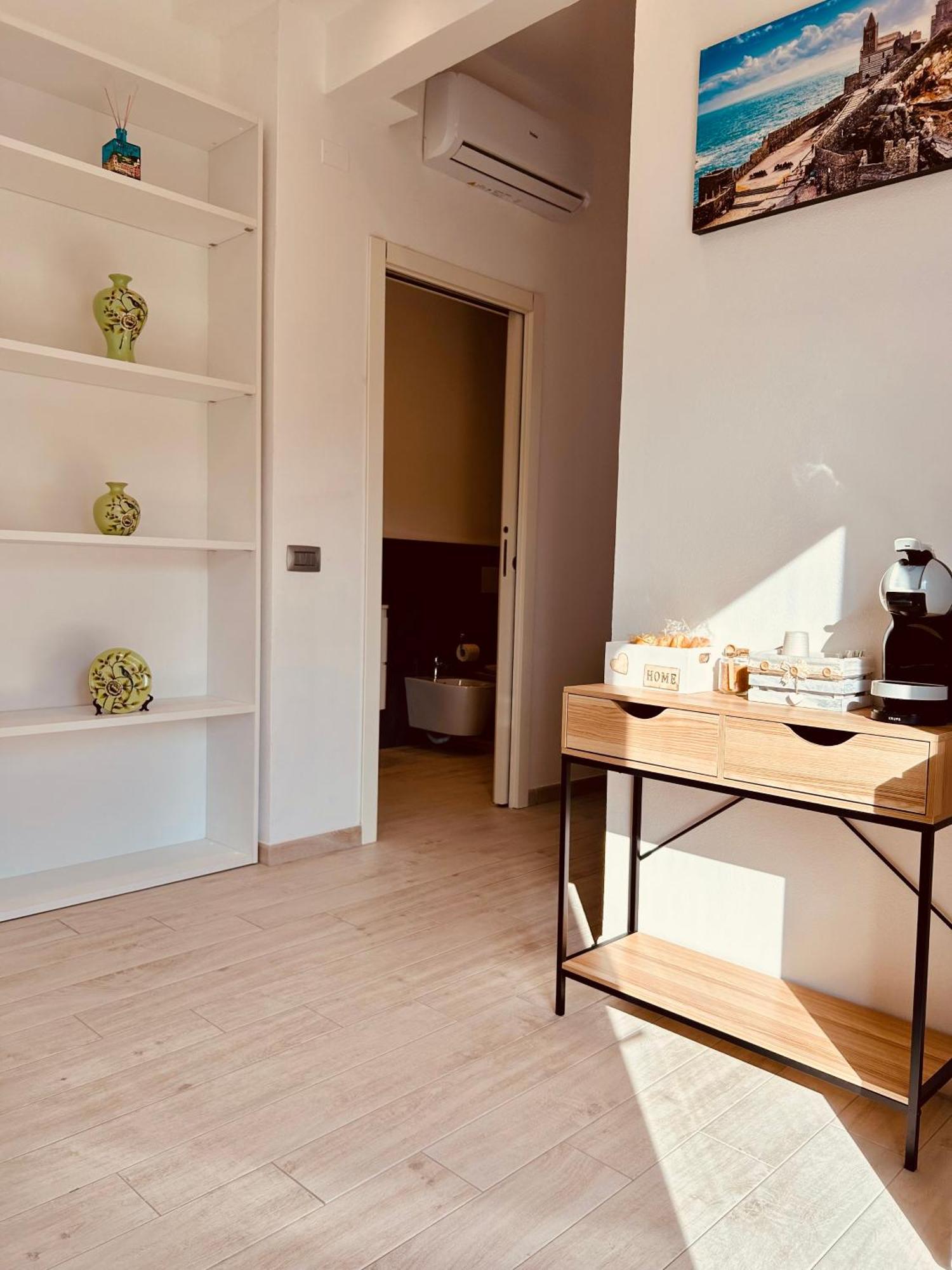 La Rosa Bianca Apartment La Spezia